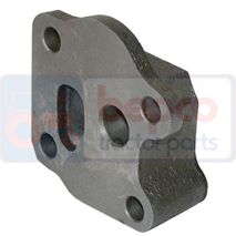 COVER , John Deere, 40 - 940 (Espana), Engine and components, Oil pump, Oil pump parts, R53382, , COVER , 26/90-29D, R53382, , 0.69 kg