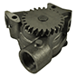 OIL PUMP M33x1,5mm, Deutz, Agroprima - Agroprima 4.56, Engine and components, Oil pump, Oil pump