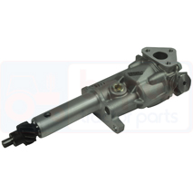 OIL PUMP , Fiat, 76 - 55-76FDT, Engine and components, Oil pump, Oil pump, 153630871, 4705827, 4790831, 4793361, 82982190, 87549330, , OIL PUMP , 23/90-33, 153630871, 4705827, 4790831, 4793361, 82982190, 87549330, , 1.53 kg