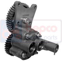 OIL PUMP , Case-IH, 44 - 844, Engine and components, Oil pump, Oil pump, 3132496R91, 3132496R92, 3136430R95, , OIL PUMP , 25/90-36, 3132496R91, 3132496R92, 3136430R95, , 4.30 kg