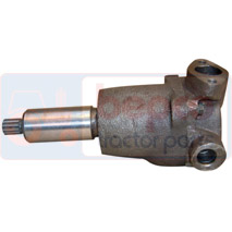 OIL PUMP 8''1/2, Massey Ferguson, Engine and components, Oil pump, Oil pump, 41314044, 41314053, 41314096, 41314131, 739400M91, , OIL PUMP 8''1/2, 30/90-4, 41314044, 41314053, 41314096, 41314131, 739400M91, , 3.39 kg