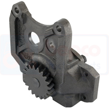 OIL PUMP , Massey Ferguson, 4200 - 4260, Engine and components, Oil pump, Oil pump, 3637248M91, 3638595M91, 4132F022, 4132F028, 4132F043, , OIL PUMP , 30/90-51, 3637248M91, 3638595M91, 4132F022, 4132F028, 4132F043, , 2.90 kg