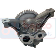 OIL PUMP , Massey Ferguson, Engine and components, Oil pump, Oil pump, 3637653M91, V836338187, , OIL PUMP , 30/90-57, 3637653M91, V836338187, , 4.65 kg