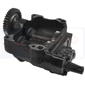 BALANCER UNIT , Massey Ferguson, 200 - 293, Engine and components, Housing and Balancer unit, Counterbalance valve