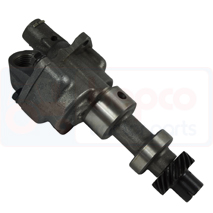 OIL PUMP , Ford, Engine and components, Oil pump, Oil pump, 528E6600, 81745498, E1ADN6600A, , OIL PUMP , 24/90-7, 528E6600, 81745498, E1ADN6600A, , 2.30 kg