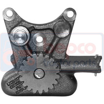 OIL PUMP , Steyr, M - M963, Engine and components, Oil pump, Oil pump, 130300070706, 296240A1, 41314187, , OIL PUMP , 27/90-71, 130300070706, 296240A1, 41314187, , 0.00 kg