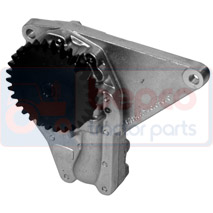 OIL PUMP , Steyr, Engine and components, Oil pump, Oil pump, 130100070708, , OIL PUMP , 27/90-72, 130100070708, , 0.00 kg