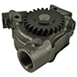 OIL PUMP         , Deutz, Agroxtra - Agroxtra 4.57