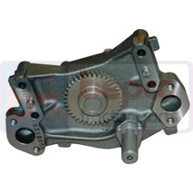 OIL PUMP , Fiat, Engine and components, Oil pump, Oil pump, 153634555, 4790500, 4790863, , OIL PUMP , 23/90-77, 153634555, 4790500, 4790863, , 3.80 kg