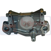 OIL PUMP , Fiat, Classique - 980, Engine and components, Oil pump, Oil pump, 153625825, 4699371, , OIL PUMP , 23/90-79, 153625825, 4699371, , 3.60 kg