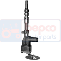 OIL PUMP , Manitou,  - Various, Engine and components, Oil pump, Oil pump, 3064060R91, , OIL PUMP , 44/90-82, 3064060R91, , 4.00 kg