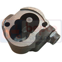 HOUSING , John Deere, Engine and components, Oil pump, Oil pump parts, AR63037, , HOUSING , 26/90-89A, AR63037, , 0.00 kg