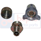 DOWTY COUPLING ASSY , Massey Ferguson, 100 - 168S, distribution-couplers-screw jacks, Quick couplings, Specific couplers by mark