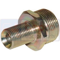 DOWTY MALE HALF , Fiat, distribution-couplers-screw jacks, Quick couplings, Exactor couplers - Dowty (male part), 646670M91, 81801327, E90WP9, , DOWTY MALE HALF , 69/901-1, 646670M91, 81801327, E90WP9, , 0.22 kg