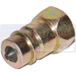 MALE COUPLER         , Ford, 000 - 7000