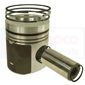 PISTON WITH RINGS , Deutz, Engine and components, Pistons-Ring sets-Liners, Piston and ring