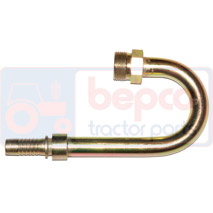 HYD.PIPE, Manitou,  - Various, Dažādi, Metriskie savienojumi, Manitou tipa savienojumi, , HYD.PIPE, 69/9068-1, , 0.10 kg