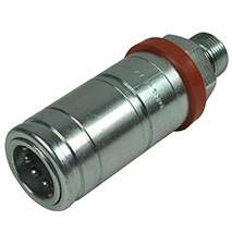 COUPLING , Renault / Claas, distribution-couplers-screw jacks, Quick couplings, Specific couplers by mark, 7700045925, 7700049213, 7700058551, , COUPLING , 28/908-7, 7700045925, 7700049213, 7700058551, , 0.00 kg