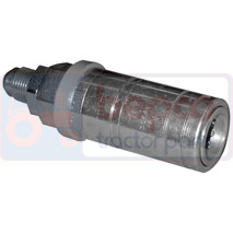 COUPLEUR SPECIFIQUE 3/4 JIC, Renault / Claas, Ceres - Ceres 85X, distribution-couplers-screw jacks, Quick couplings, Specific couplers by mark, 7700030114, 7700041979, , COUPLEUR SPECIFIQUE 3/4 JIC, 28/908-8, 7700030114, 7700041979, , 0.00 kg