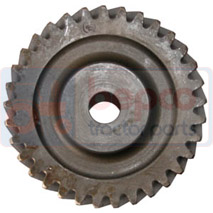 OIL PUMP GEAR , John Deere, 50 - 2150, Engine and components, Oil pump, Oil pump parts, T20298, , OIL PUMP GEAR , 26/91-10, T20298, , 0.67 kg