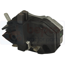 REGULATOR , Massey Ferguson, 300 - 384FP(X), Electrical components, Alternator, Alternator parts, 3900691M91, , REGULATOR , 62/919-108, 3900691M91, , 0.09 kg