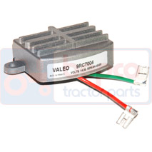 CONTROL BOX , Renault / Claas, Electrical components, Alternator, Alternator parts, 505E010, , CONTROL BOX , 62/919-35, 505E010, , 0.12 kg