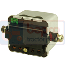 CONTROL BOX , 62/919-4, 2872625, 2872631, 37228, 37395, 826788M1, LRC102, NCB112, , 0.48 kg