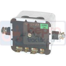 CONTROL BOX (179-2) , 62/919-5, 2872365, 37397, 37403, 894835M1, LRC108, NCB119, , 0.44 kg