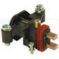 REGULATOR , Fendt, Electrical components, Alternator, Alternator parts