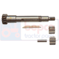 REPAIR KIT MAJOR , Massey Ferguson, 200 - 293, Engine and components, Housing and Balancer unit, Counterbalance valve parts