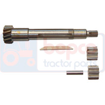 REPAIR KIT MAJOR , Massey Ferguson, Engine and components, Housing and Balancer unit, Counterbalance valve parts, B1244, , REPAIR KIT MAJOR , 30/92-4, B1244, , 1.40 kg