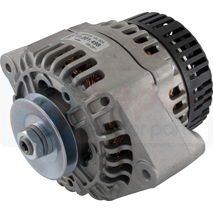 ALTERNATOR , John Deere, 40 - 940 (Espana), Electrical components, Alternator, Alternator, AL81437, , ALTERNATOR , 62/920-19, AL81437, , 5.35 kg