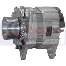 ALTERNATOR , Ford, 60 - 8260, Electrical components, Alternator, Alternator, 82002328, 82008638, , ALTERNATOR , 62/920-46, 82002328, 82008638, , 5.25 kg