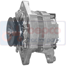 ALTERNATOR , Case-IH, JX - JX90, Electrical components, Alternator, Alternator, 151336, 4772683, 4799364, 4808500, 4808502, 77515410, , ALTERNATOR , 62/920-68, 151336, 4772683, 4799364, 4808500, 4808502, 77515410, , 4.50 kg