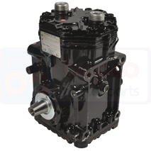 AIR CONDITIONING COMPRESSOR , Case-IH, Air conditioning system, components, Components, Compressors, 62599900779880, , AIR CONDITIONING COMPRESSOR , 82/9202-109, 62599900779880, , 6.44 kg