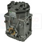 , Case-IH, Air conditioning system, components, Components, Compressors