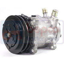 AIR CONDITIONING COMPRESSOR , Deutz, Air conditioning system, components, Components, Compressors, 0003269930, 16011376, 16045127, , AIR CONDITIONING COMPRESSOR , 82/9202-1102, 0003269930, 16011376, 16045127, , 7.72 kg