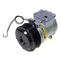 AIR CONDITIONING COMPRESSOR , Claas combines, Air conditioning system, components, Components, Compressors, 07969991, , AIR CONDITIONING COMPRESSOR , 82/9202-1109, 07969991, , 8.12 kg