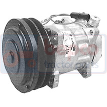 AIR CONDITIONING COMPRESSOR , Renault / Claas, Air conditioning system, components, Components, Compressors, 6259940, 7700037805, , AIR CONDITIONING COMPRESSOR , 82/9202-111, 6259940, 7700037805, , 8.46 kg