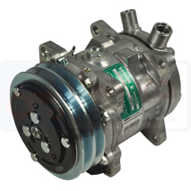 AIR CONDITIONING COMPRESSOR , New Holland, Air conditioning system, components, Components, Compressors, 500391499, , AIR CONDITIONING COMPRESSOR , 82/9202-1120, 500391499, , 7.00 kg