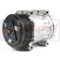 AIR CONDITIONING COMPRESSOR , Case-IH, Air conditioning system, components, Components, Compressors