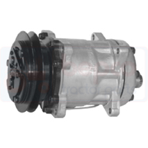 AIR CONDITIONING COMPRESSOR , New Holland, Air conditioning system, components, Components, Compressors, 504020809, 87430122, , AIR CONDITIONING COMPRESSOR , 82/9202-1125, 504020809, 87430122, , 0.00 kg