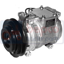 AIR CONDITIONING COMPRESSOR , Renault / Claas, Air conditioning system, components, Components, Compressors, 7700053414, , AIR CONDITIONING COMPRESSOR , 82/9202-1128, 7700053414, , 6.68 kg