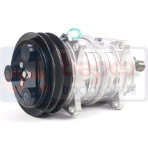 AIR CONDITIONING COMPRESSOR , Valmet, Air conditioning system, components, Components, Compressors, , AIR CONDITIONING COMPRESSOR , 82/9202-1131, , 7.60 kg