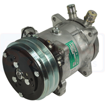 AIR CONDITIONING COMPRESSOR , New Holland, Air conditioning system, components, Components, Compressors, 5116929, , AIR CONDITIONING COMPRESSOR , 82/9202-1138, 5116929, , 0.00 kg