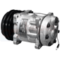 AIR CONDITIONING COMPRESSOR         , Massey Ferguson, 300 - 384F