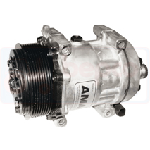 AIR CONDITIONING COMPRESSOR , JCB, Air conditioning system, components, Components, Compressors, , AIR CONDITIONING COMPRESSOR , 82/9202-1147, , 0.00 kg