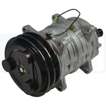 AIR CONDITIONING COMPRESSOR , Case-IH, Air conditioning system, components, Components, Compressors, 134684430, 30789000, SELTECTM1415, , AIR CONDITIONING COMPRESSOR , 82/9202-116, 134684430, 30789000, SELTECTM1415, , 7.40 kg