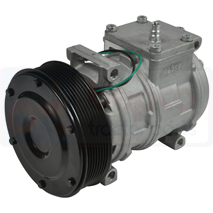 AIR CONDITIONING COMPRESSOR , John Deere, Air conditioning system, components, Components, Compressors, AT168543, AT172376, AT172975, , AIR CONDITIONING COMPRESSOR , 82/9202-1168, AT168543, AT172376, AT172975, , 8.35 kg