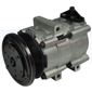 AIR CONDITIONING COMPRESSOR , New Holland, Air conditioning system, components, Components, Compressors